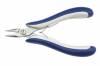 Teborg Round Nose Pliers <br> Smooth Jaws, Box Joint, 5-1/2" Length <br> Switzerland